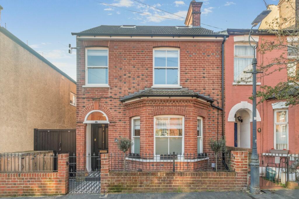 College Street, St. Albans, Hertfordshire