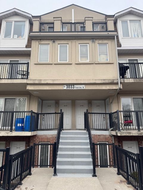 2039-3033 Finch Avenue W, Toronto, ON, M9M 0A3
