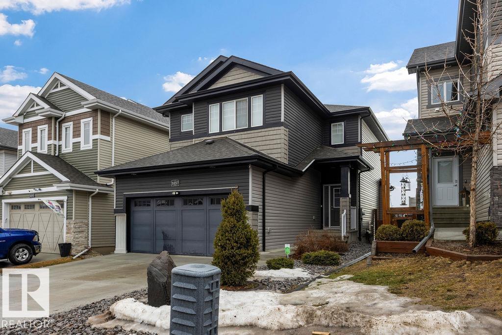 1057 Coopers Hawk Link NW, Edmonton, AB, T5S0M2