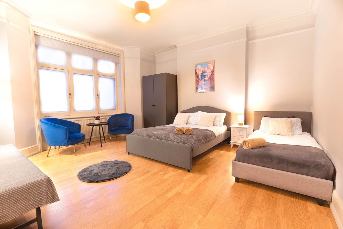 Additional image 3 of 6 Bed Flat, Paddington, NW1, N1 7GU