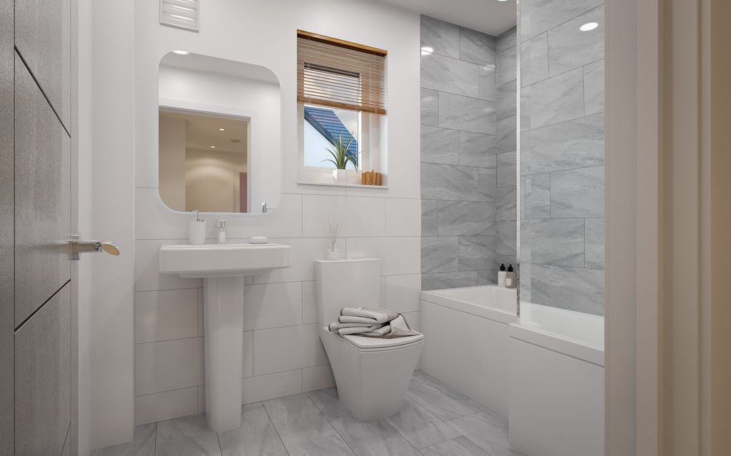 Additional image 5 of 2 bed flat for saleHoggan Park, Brecon LD3