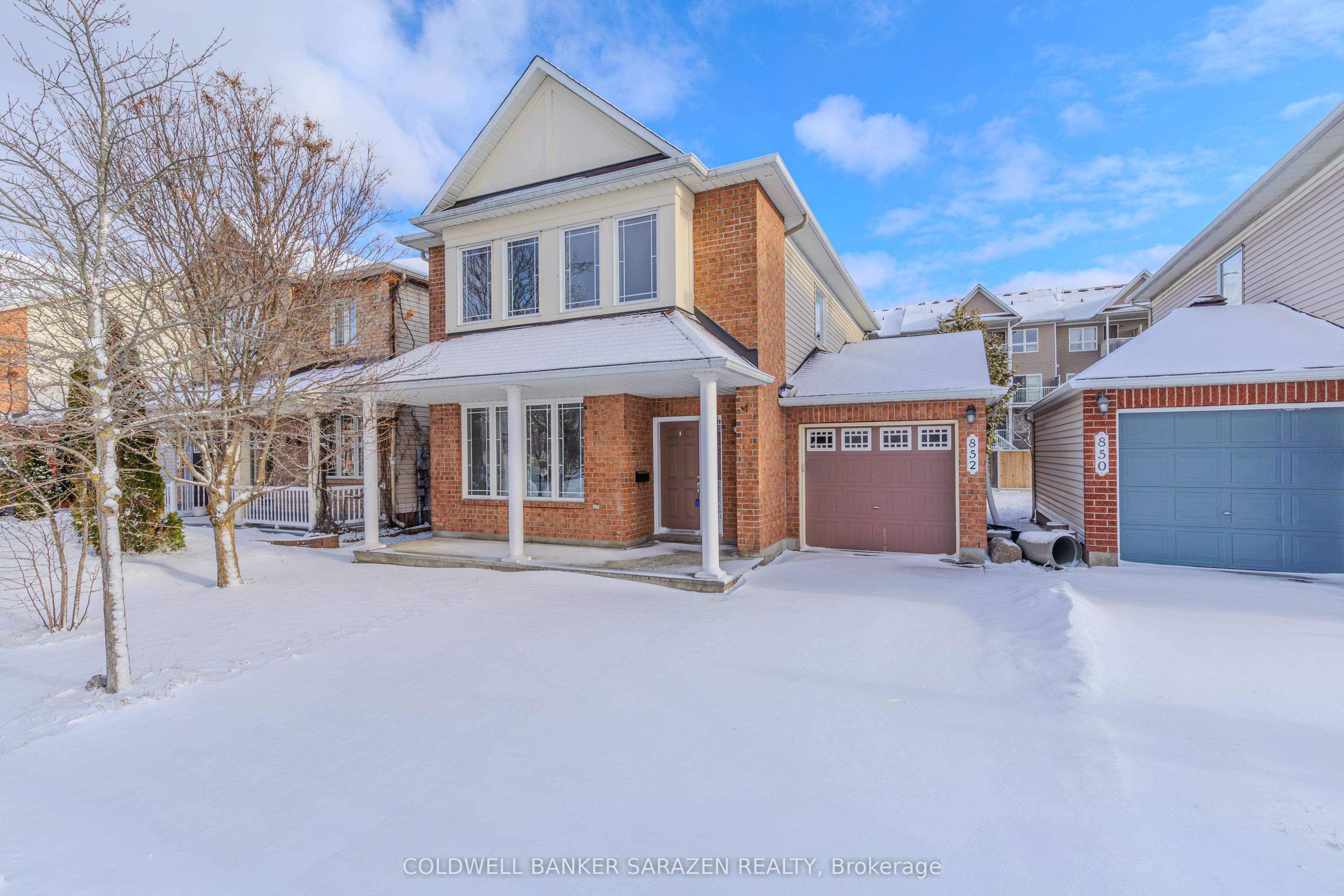 Additional image 2 of 852 Taradale Drive, Ottawa, ON, K2J 5P3