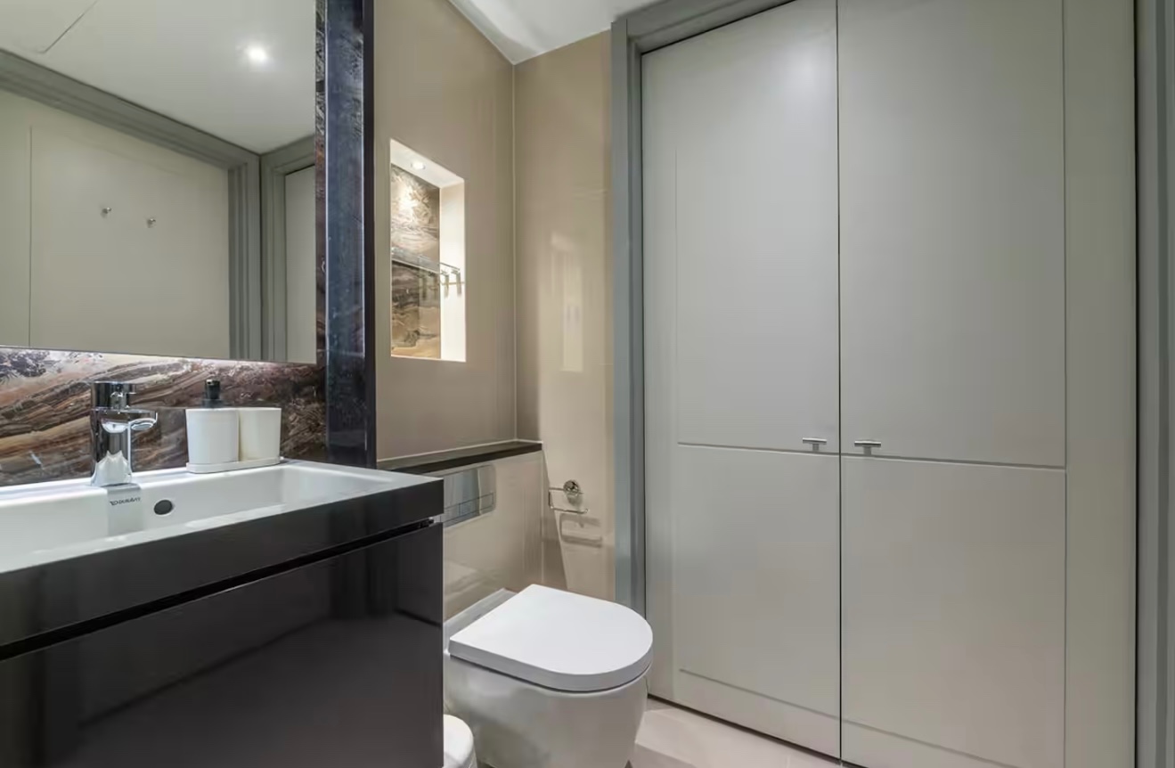 Additional image 9 of 1 Bed Flat, Westmark Tower, W2, N1 7GU