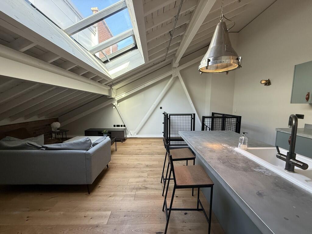 Additional image 2 of 40 Derwent House, Livery Street, Jewellery Quarter