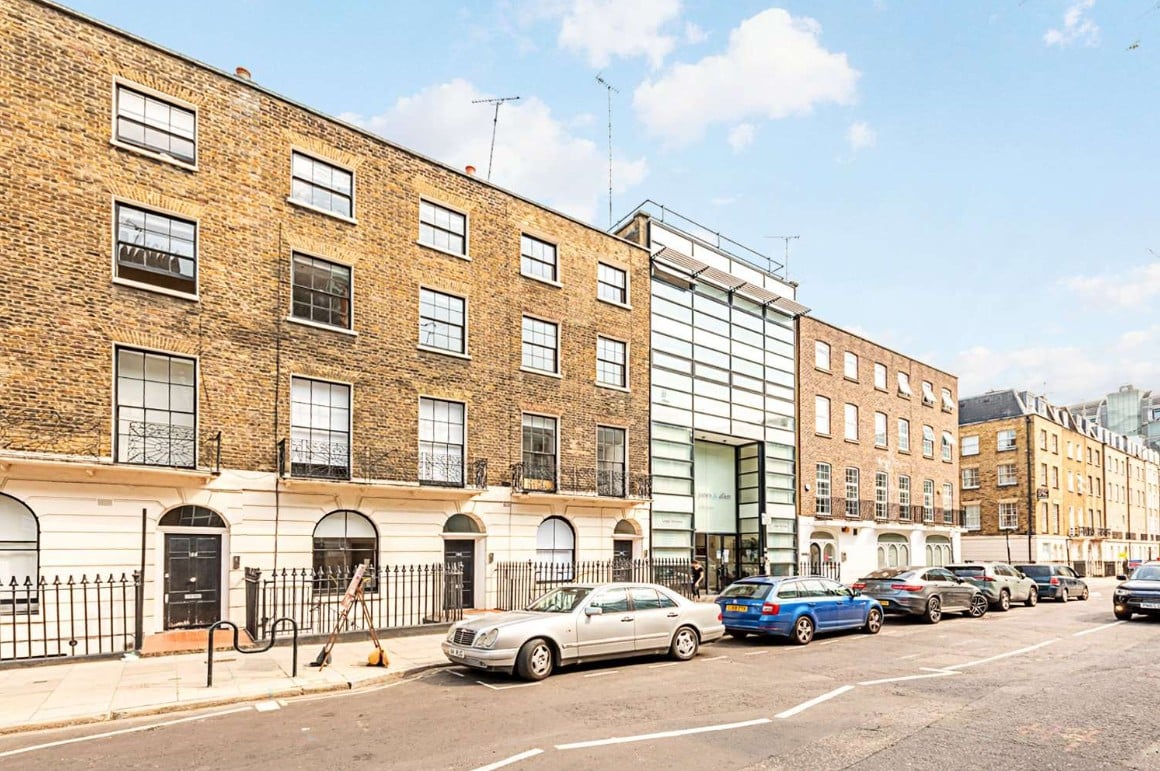 3 Bed Flat, North Gower Street, NW1, N1 7GU
