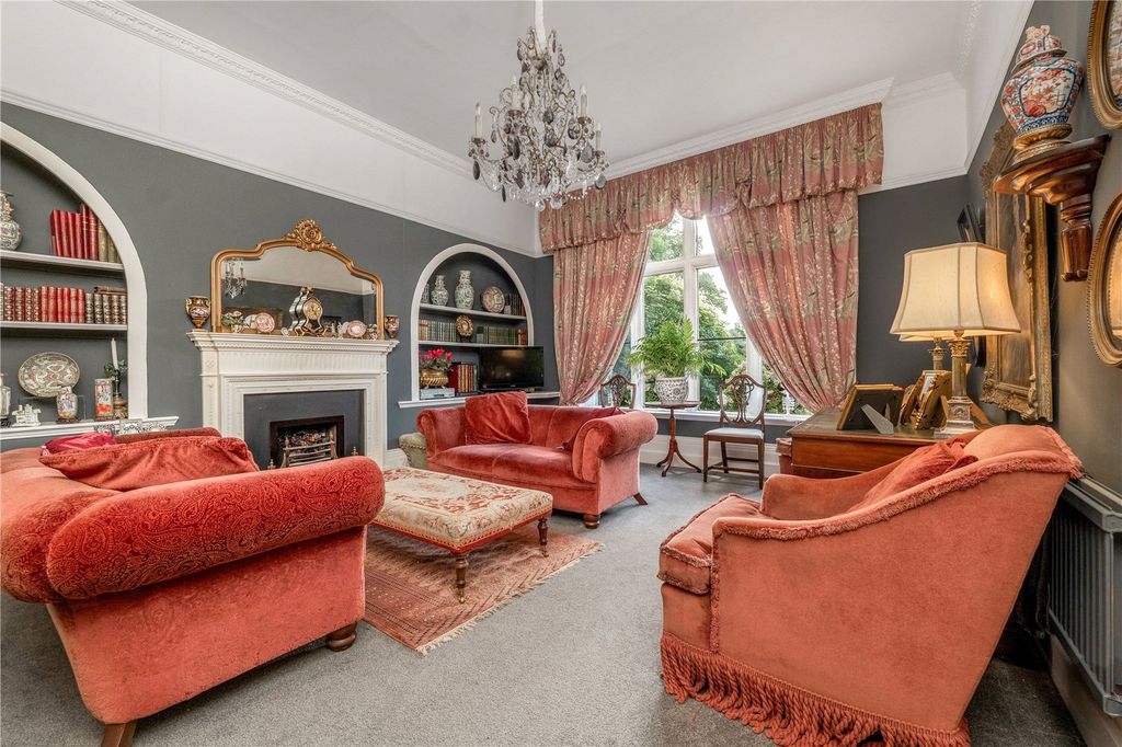 Additional image 4 of 8 bed detached house for saleThe Old Rectory, Great Easton, Leicestershire LE16