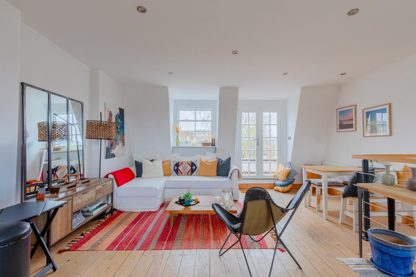2 Bed Flat, Barnsbury St, N1, N1 7GU