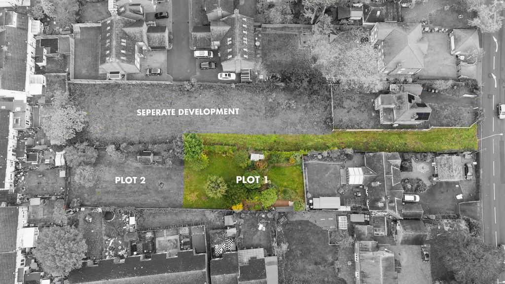 Additional image 3 of Land for saleStation Lane, Scraptoft LE7