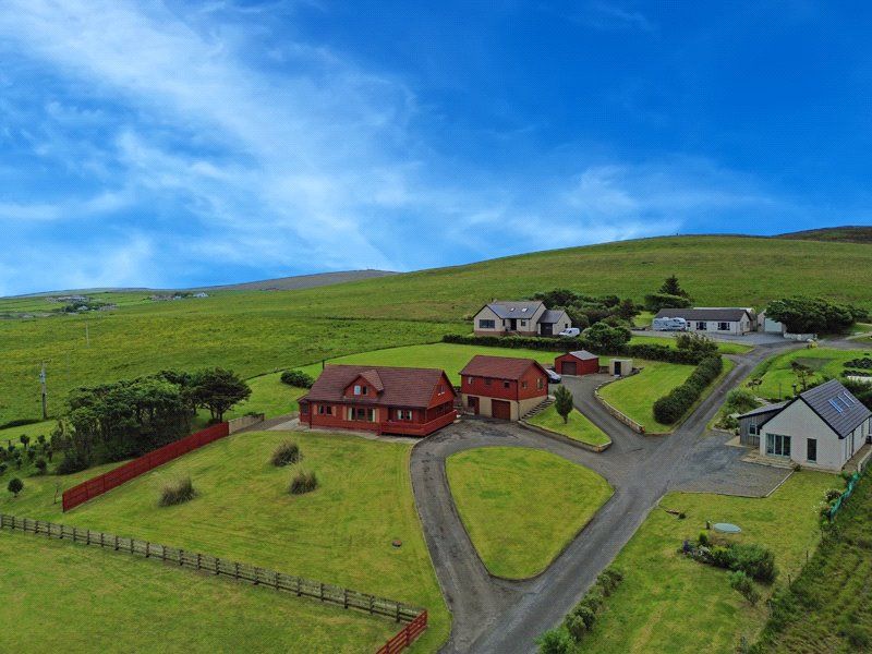 6 bed detached house for saleRowandale And Rowan Cottage, Finstown, Orkney KW17