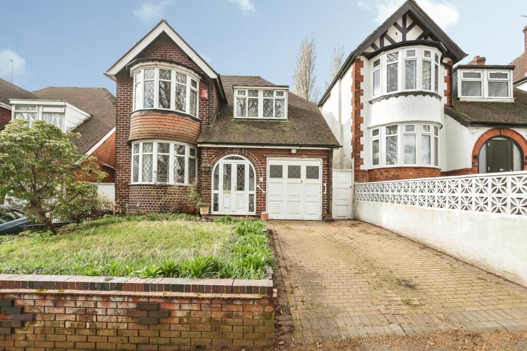 Lyndhurst Road, Birmingham, West Midlands, B24