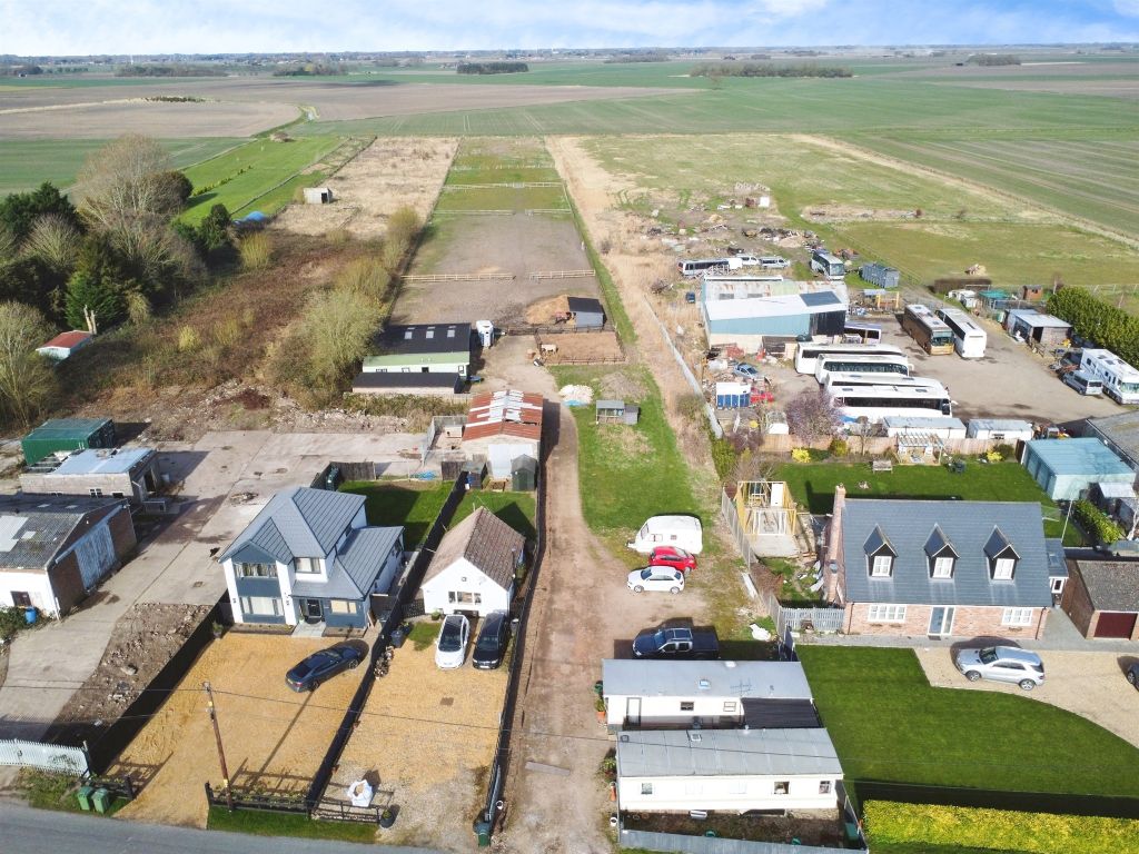 Land for saleThe Drove, Barroway Drove, Downham Market PE38