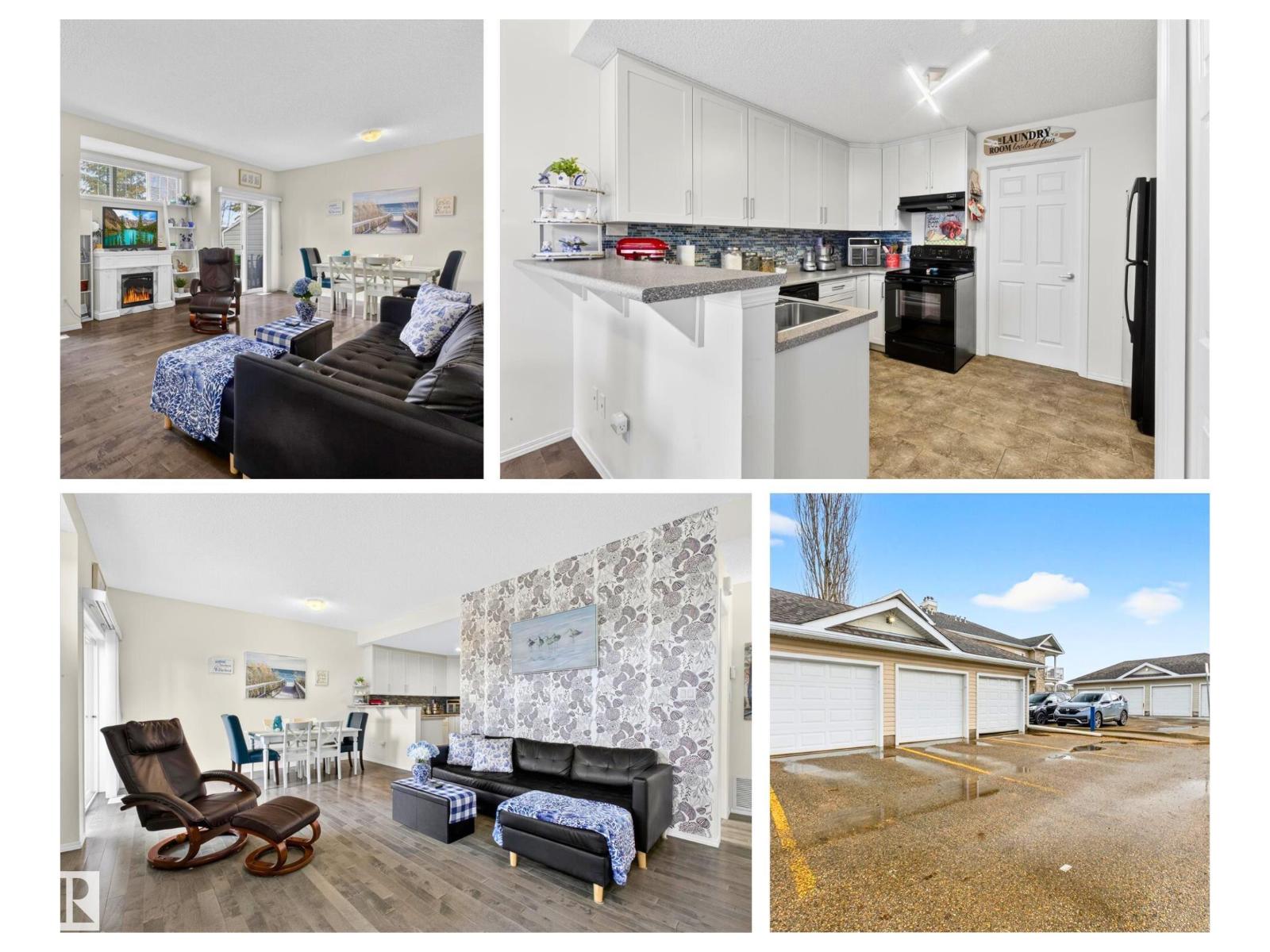 17-1179 Summerside Drive SW, Edmonton, AB, T6X1K1