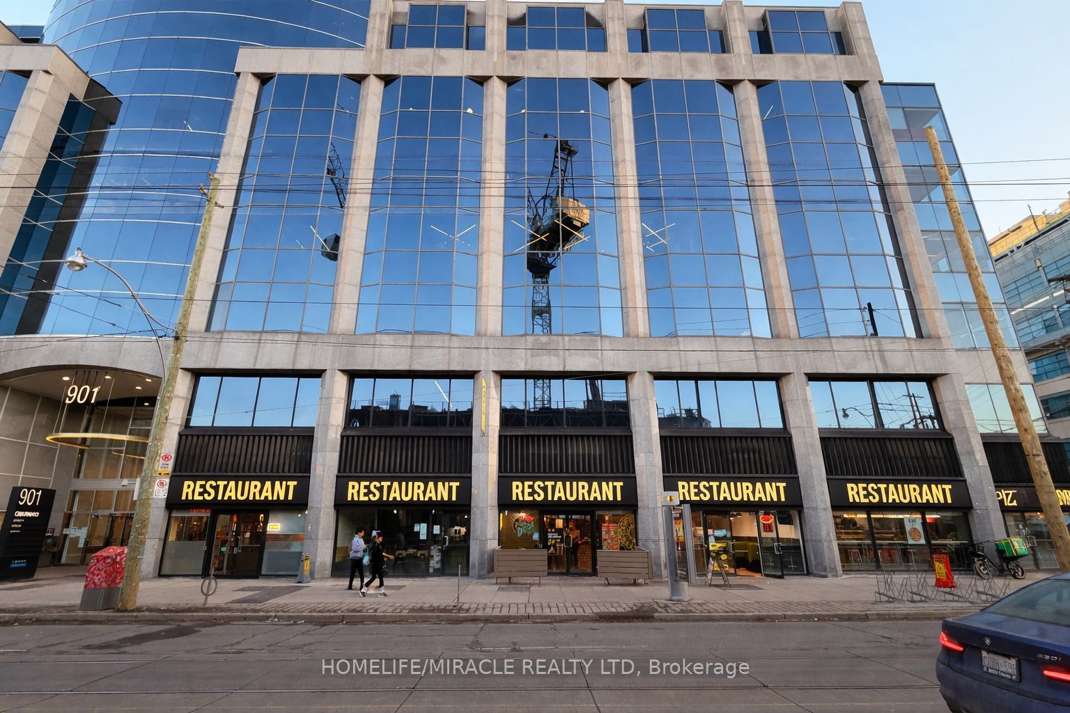 106-901 King Street, Toronto, ON, M5V 3H5