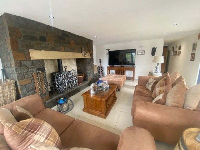5 bed detached house for saleCwrt Sart, Neath, Neath Port Talbot. SA11 photo 2