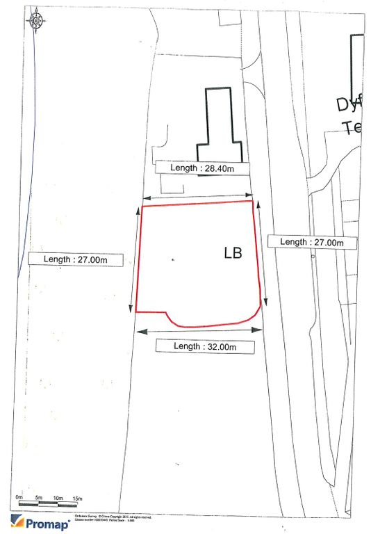 Additional image 5 of Land for saleVan Road, Llanidloes, Powys SY18