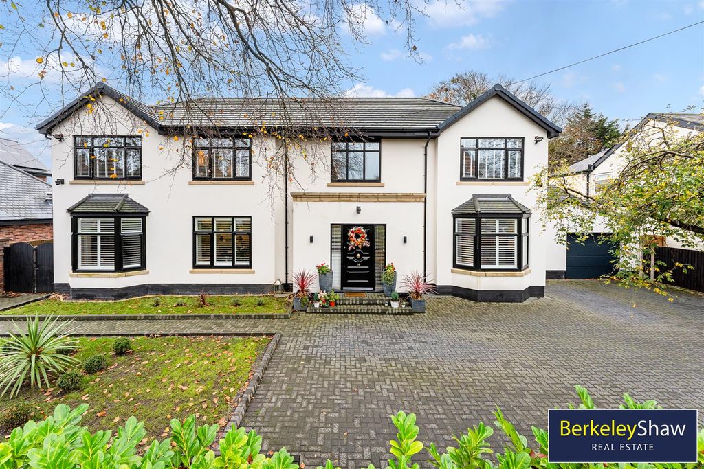 5 bed detached house for saleDerby Road, Formby, Liverpool L37