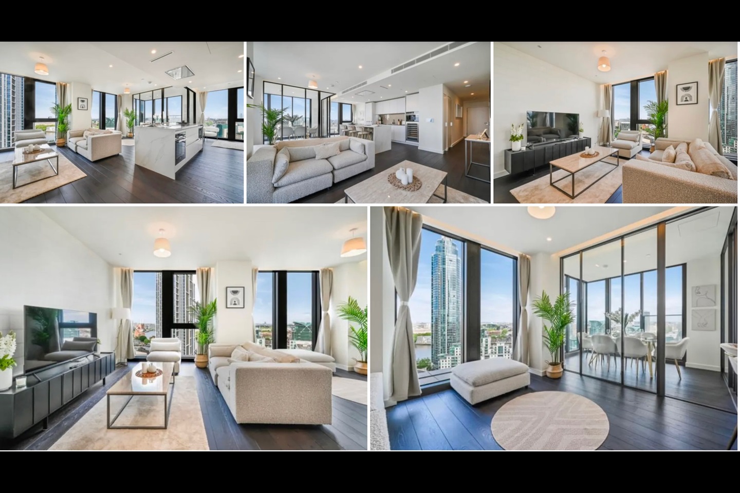 Additional image 2 of 2 Bed Flat, Bondway, SW8, N1 7GU