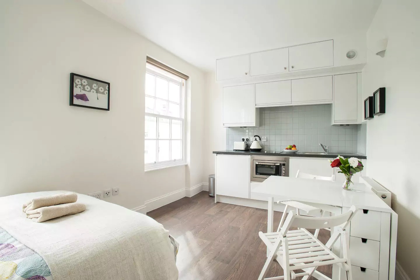 Studio Flat, Gloucester St, SW1V, N1 7GU