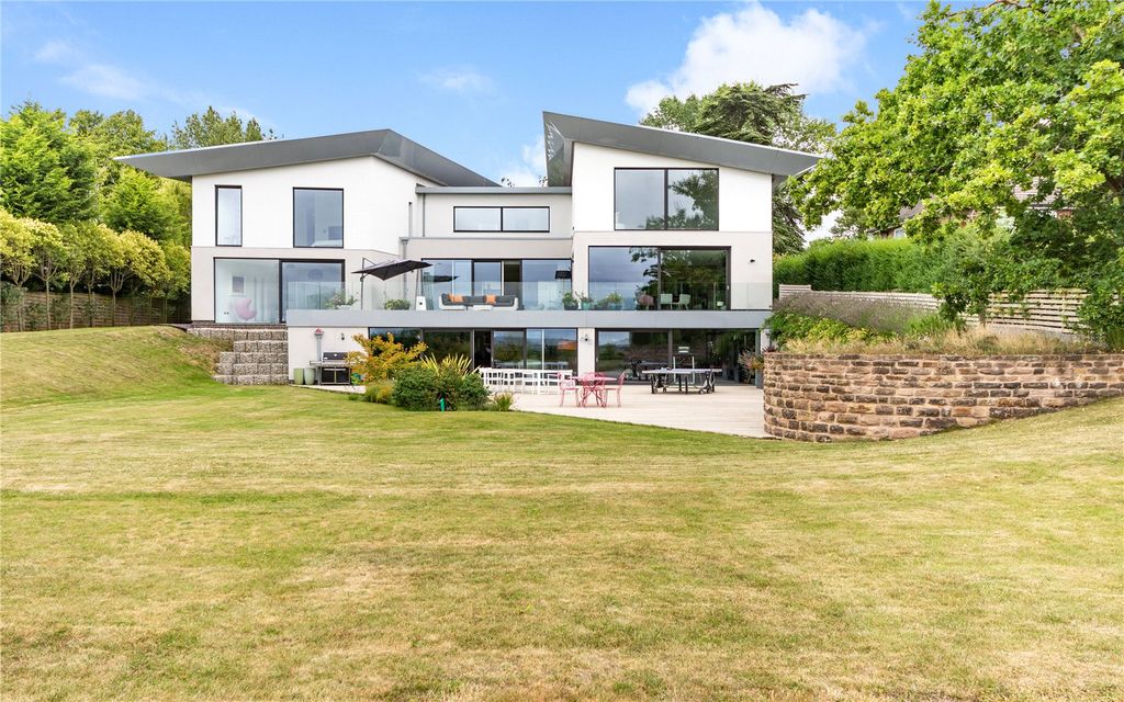 5 bed detached house for saleCropwell Road, Radcliffe-On-Trent, Nottingham NG12