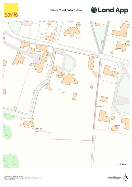 Additional image 25 of 7 bed detached house for saleChurchmere Road, Sutton Courtenay, Abingdon, Oxfordshire OX14