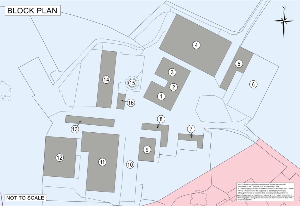 Additional image 8 of Land for saleLot 2 | Castle Fields, Stowe Avenue, Buckingham, Buckinghamshire MK18