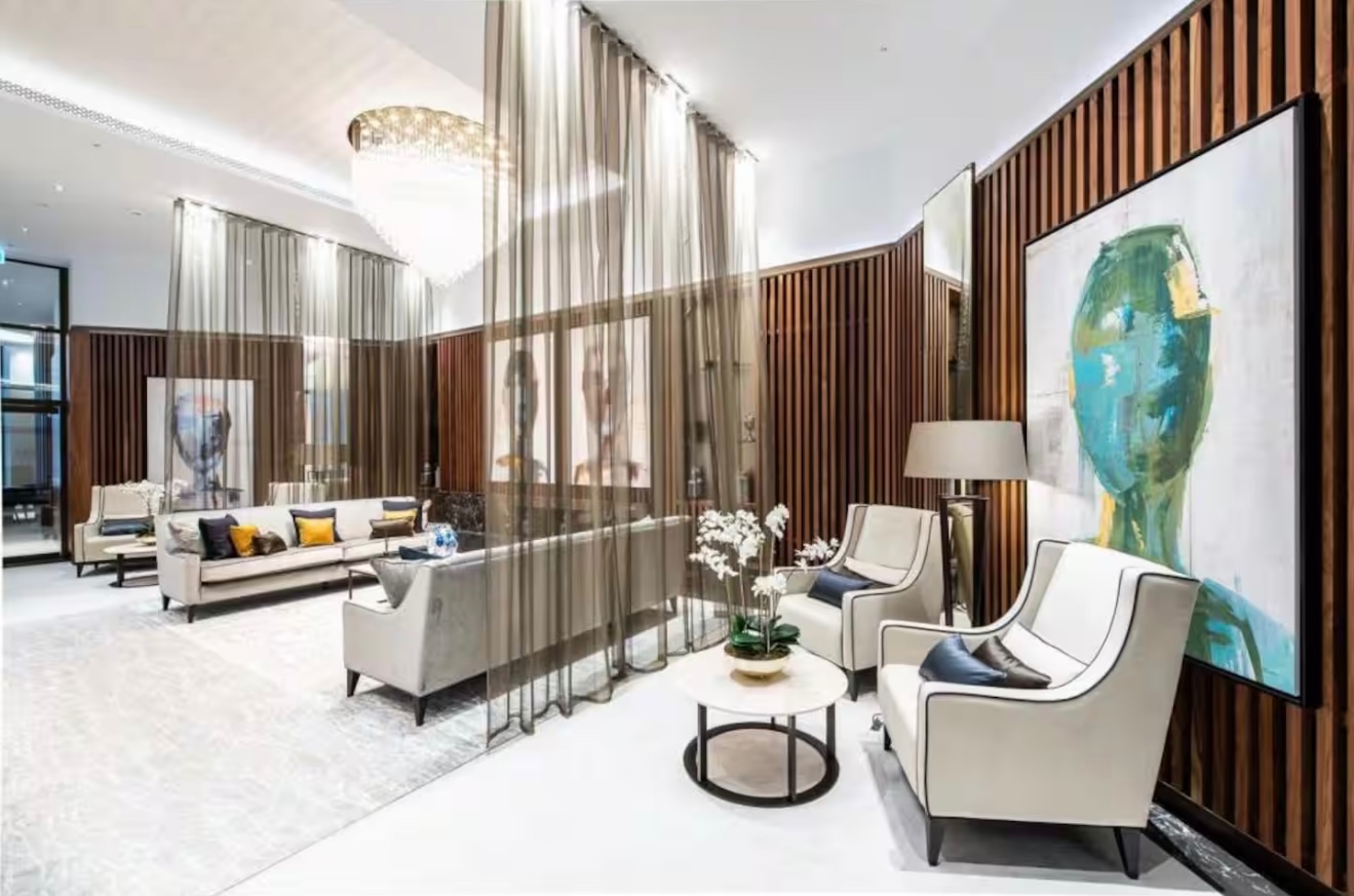 Additional image 14 of 1 Bed Flat, Westmark Tower, W2, N1 7GU