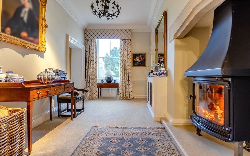 Additional image 15 of 5 bed detached house for saleBlyborough Hall, Blyborough, Gainsborough, Lincolnshire DN21