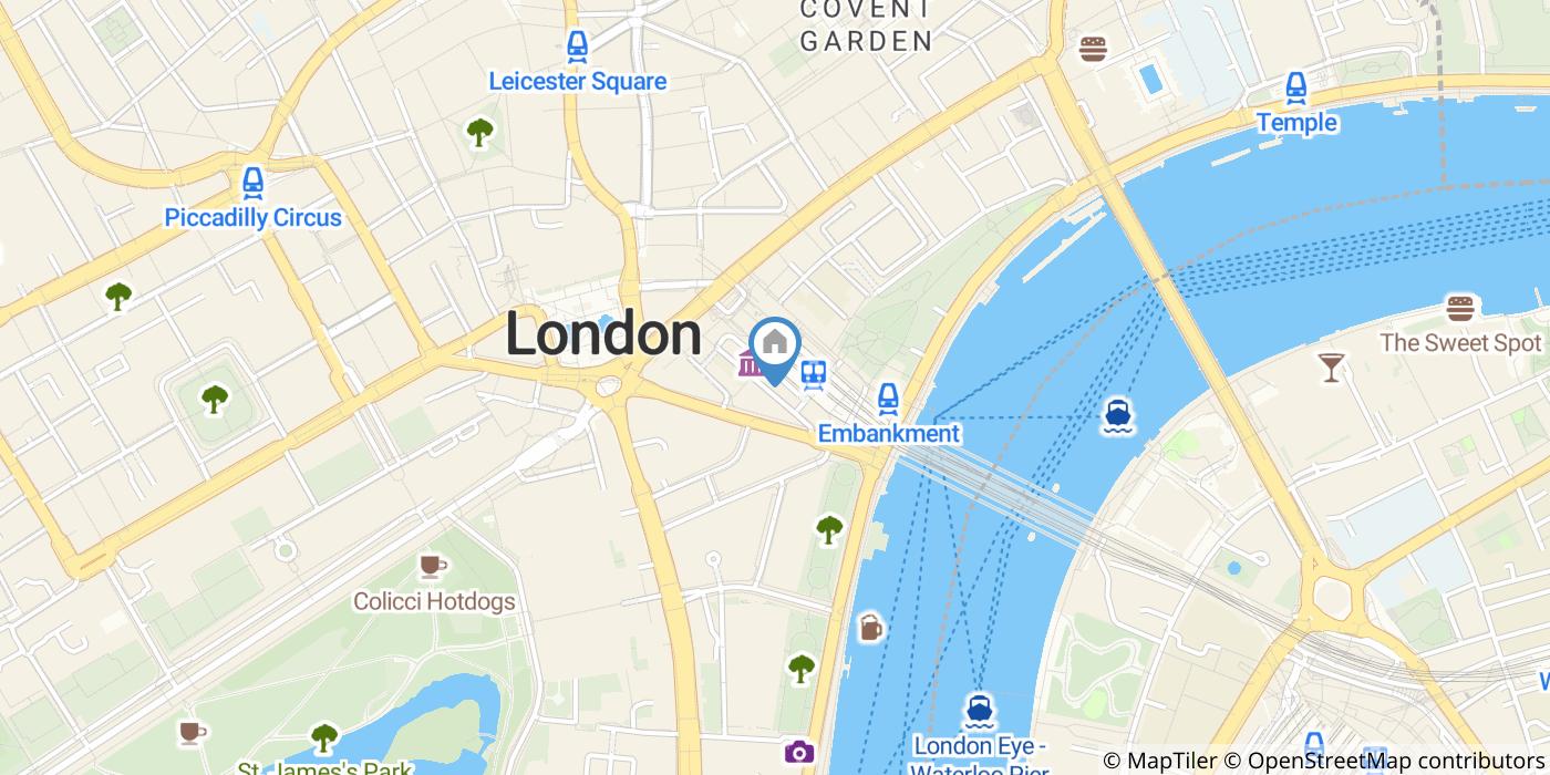 Additional image 13 of Room in a Shared Flat, Charring Cross Prime Location, WC2N