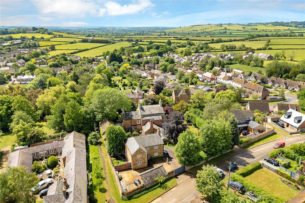 Additional image 28 of 8 bed detached house for saleThe Old Rectory, Great Easton, Leicestershire LE16