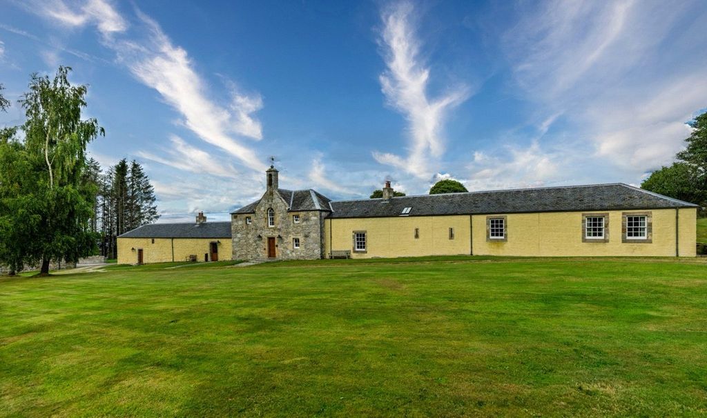 2 bed detached house for saleThe Old Granary, Drybridge, Buckie, Moray AB56
