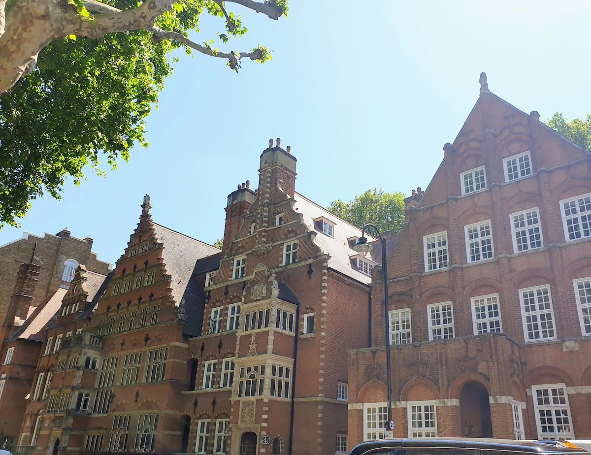 Additional image 2 of 1 Bed Flat, South Kensington, SW5, N1 7GU