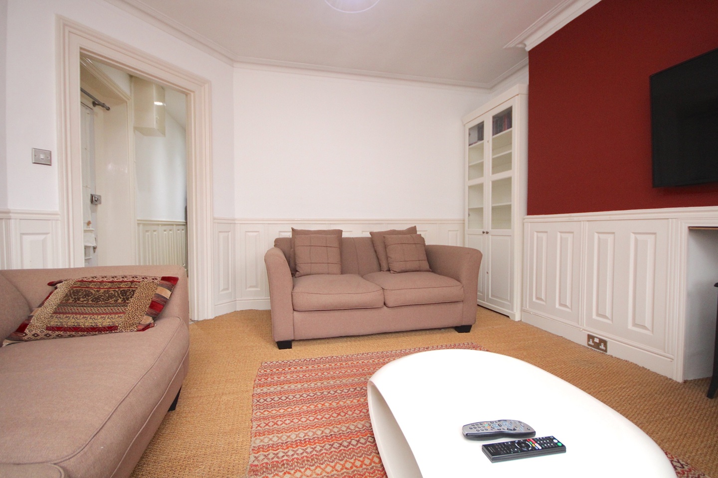 Additional image 6 of 1 Bed Flat, Oxford & Cambridge Mansions, NW1, N1 7GU