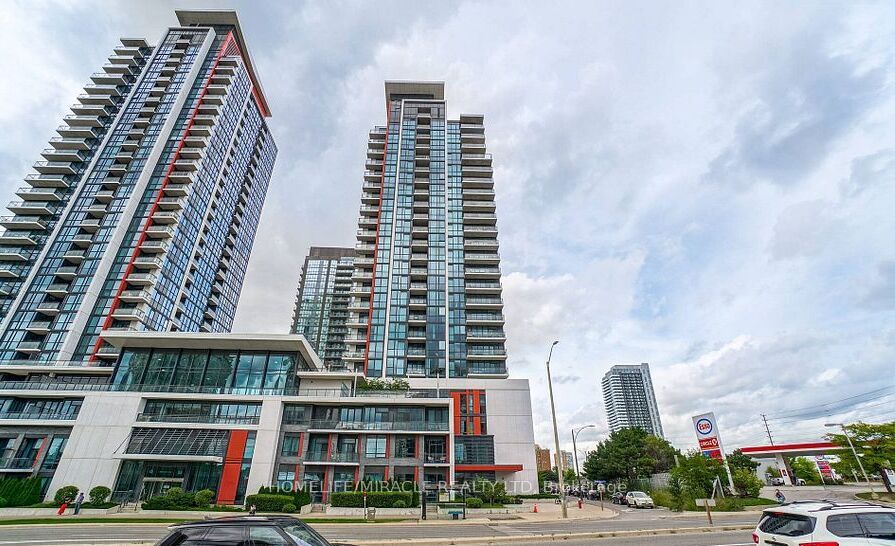 Additional image 2 of 2302-55 Eglinton Avenue W, Mississauga, ON, L5R 0E4