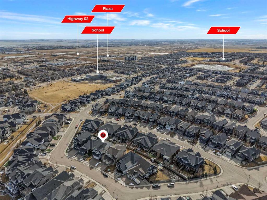 Additional image 4 of 247 Coopers Cove SW, Airdrie, AB, T4B 4C3