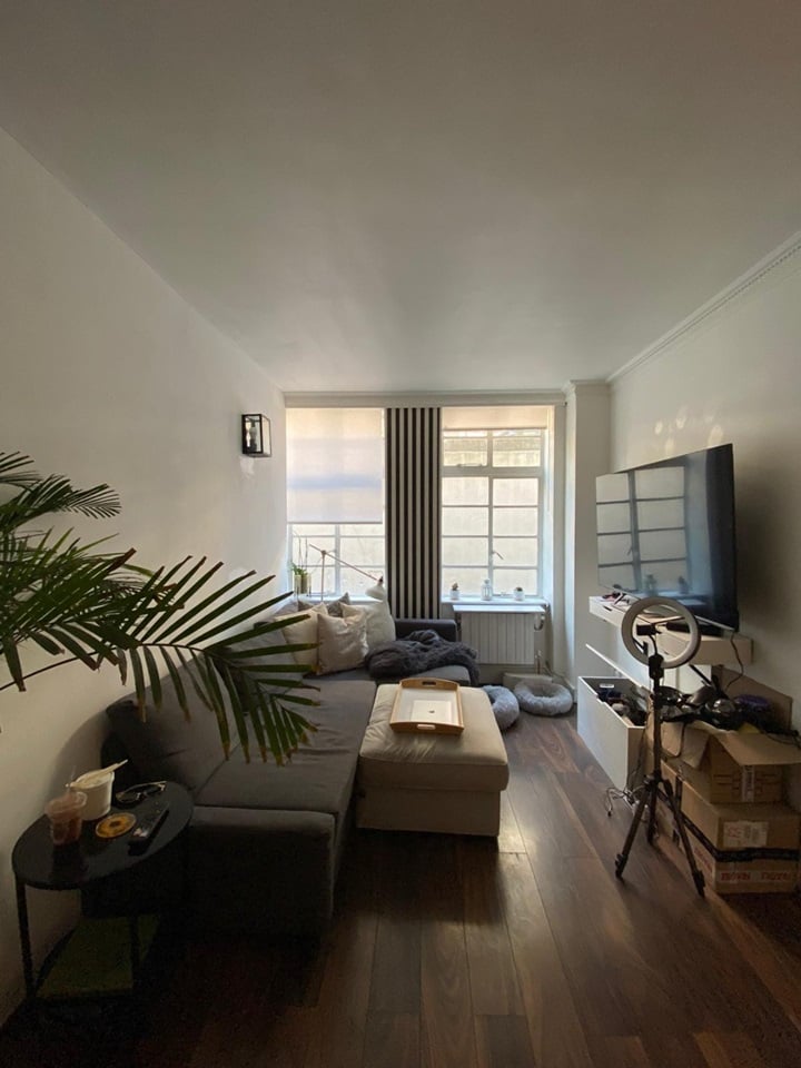 1 Bed Flat, Fursecroft, W1H, N1 7GU