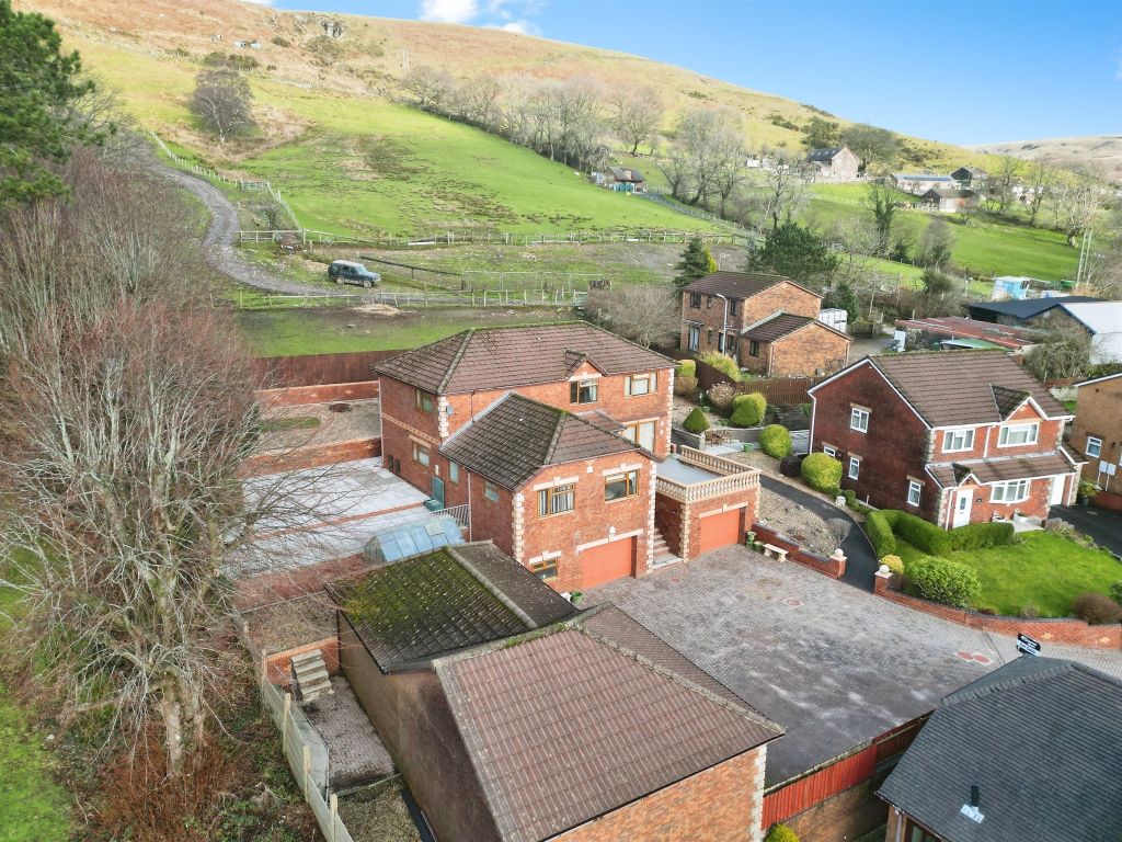 Additional image 30 of 4 bed detached house for saleBronheulwen, Porth CF39