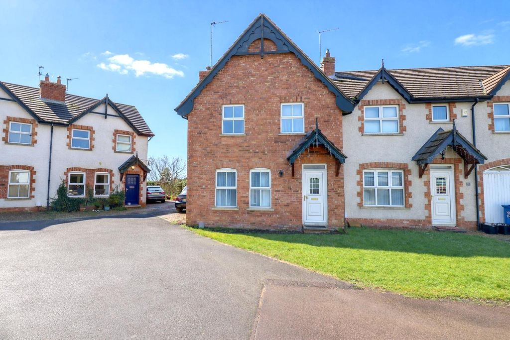 4 bed semi-detached house for sale24 Movilla Mews, Newtownards BT23