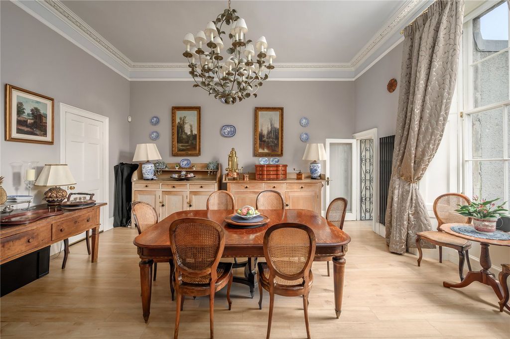 Additional image 9 of 5 bed terraced house for saleDrummond Place, New Town, Edinburgh EH3