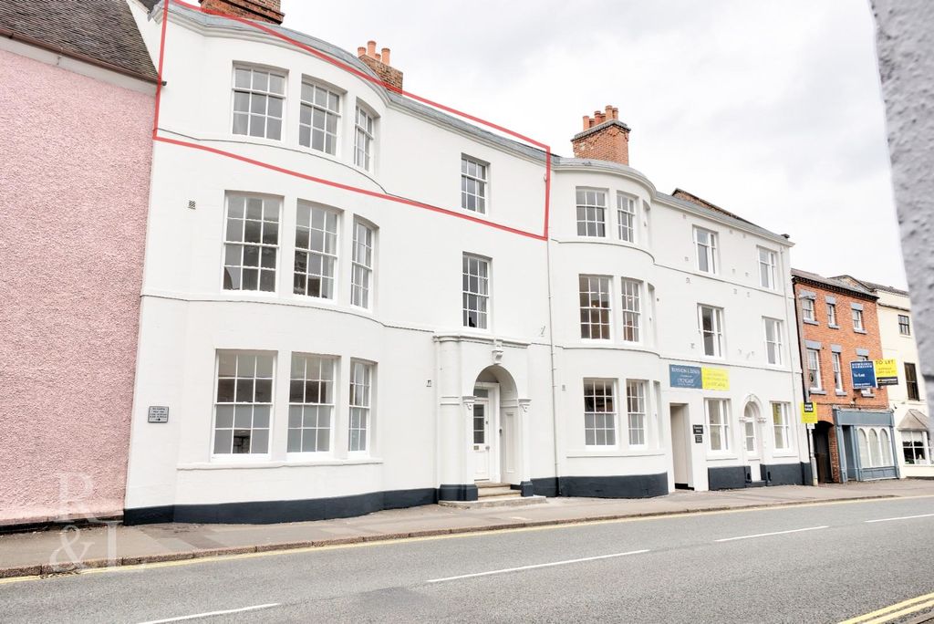 Additional image 20 of 2 bed flat for sale6 Kilwardby House, Kilwardby Street, Ashby De La Zouch LE65