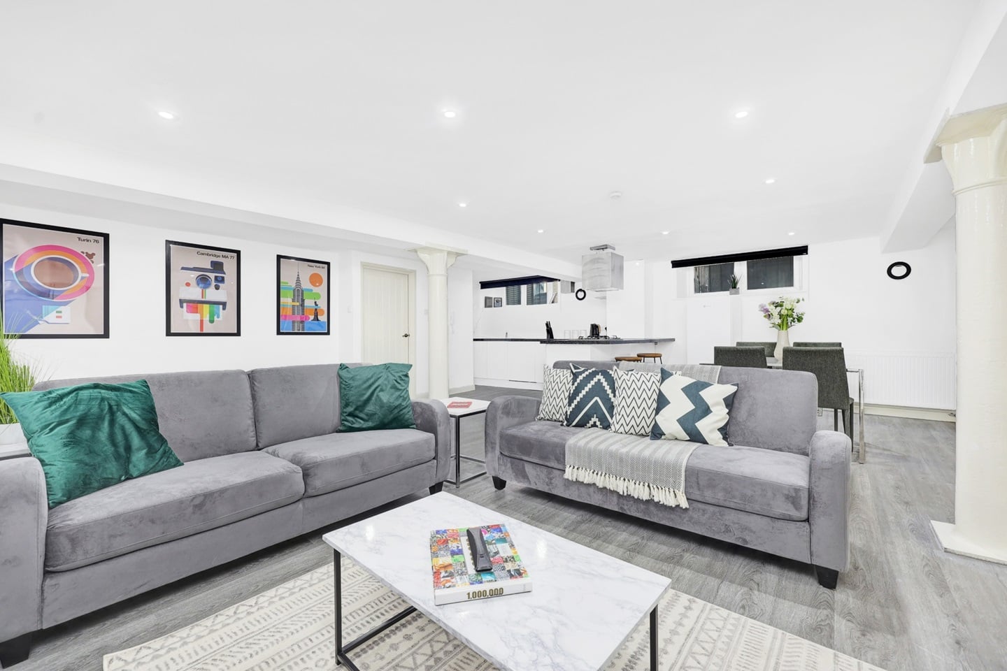 Additional image 16 of 2 Bed Flat, Fairchild Place, EC2A, N1 7GU