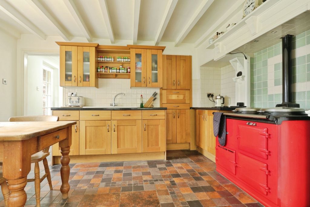 Additional image 3 of 3 bed detached house for saleThe Old Post House, Saxby-All-Saints, Brigg, Lincolnshire DN20
