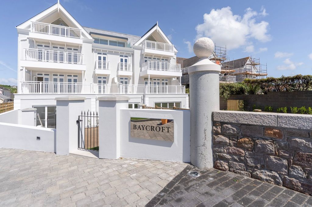 3 bed flat for saleBaycroft - Apartment One, St Lawrence JE3