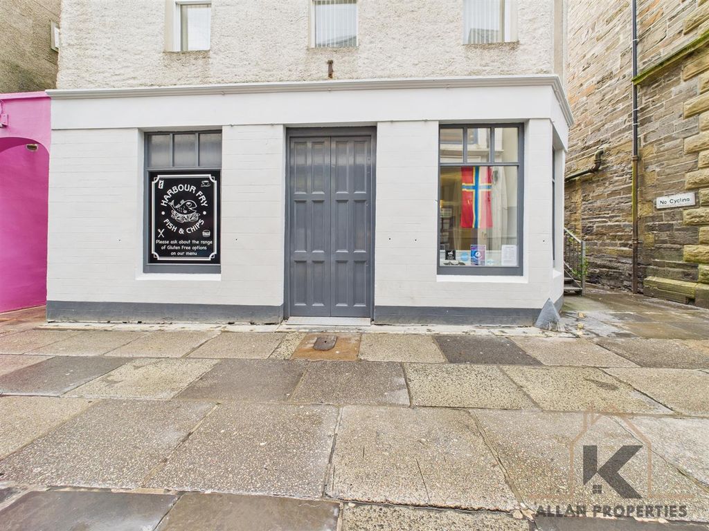 Property for saleHarbour Fry, 3 Bridge Street, Kirkwall, Orkney KW15