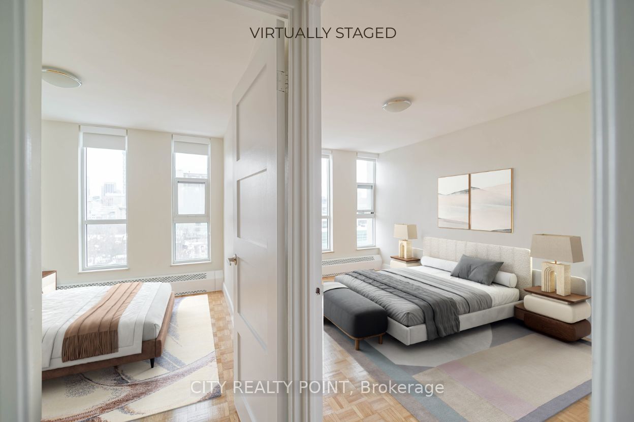 Additional image 2 of 2411-666 Spadina Avenue, Toronto, ON, M5S 2H8