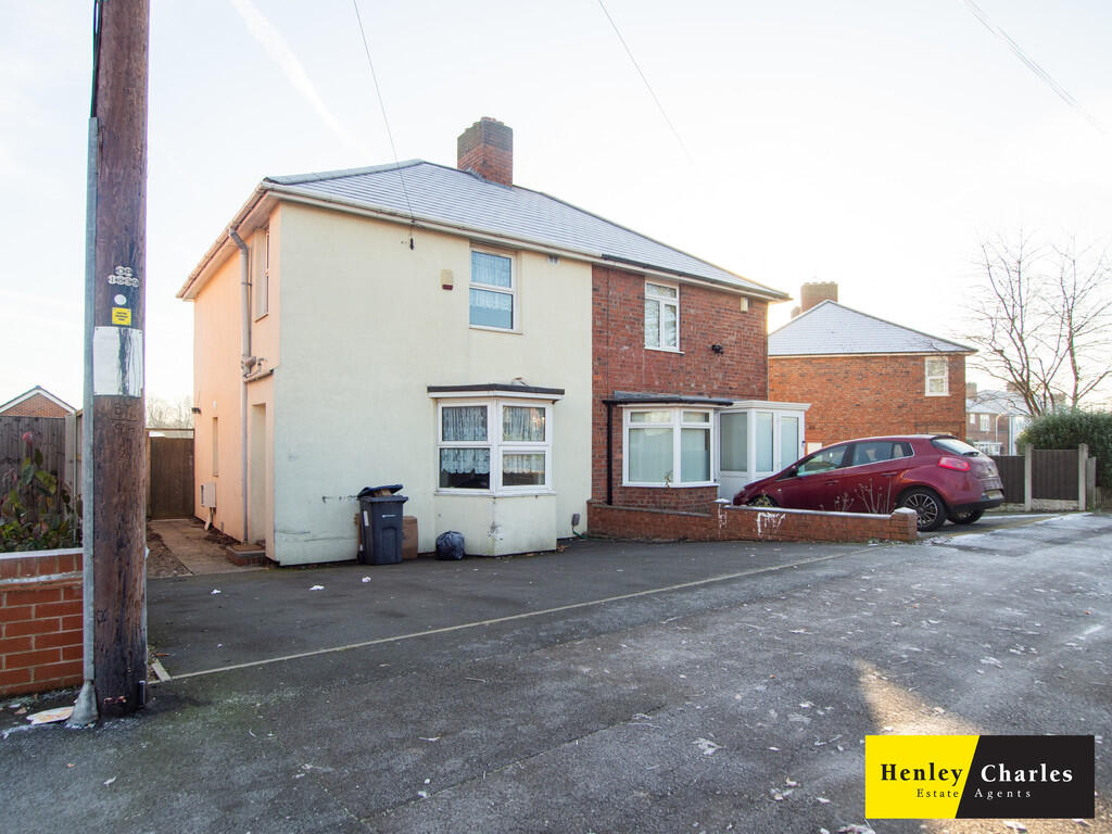 Dovedale Road, Erdington, Birmingham