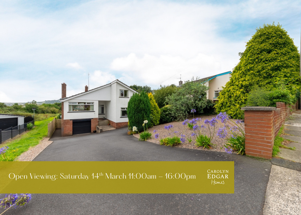 4 bed detached house for sale17 Belvedere Road, Newtownards, County Down BT23