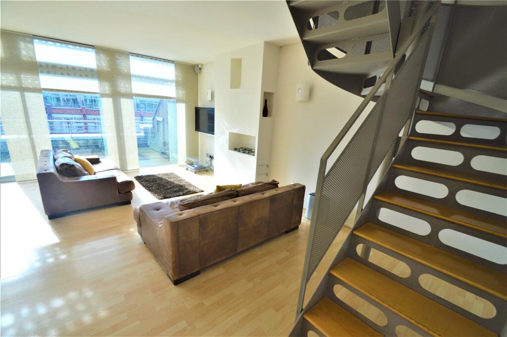Additional image 4 of New Hampton Lofts, 90 Great Hampton Street, Birmingham, West Midlands, B18
