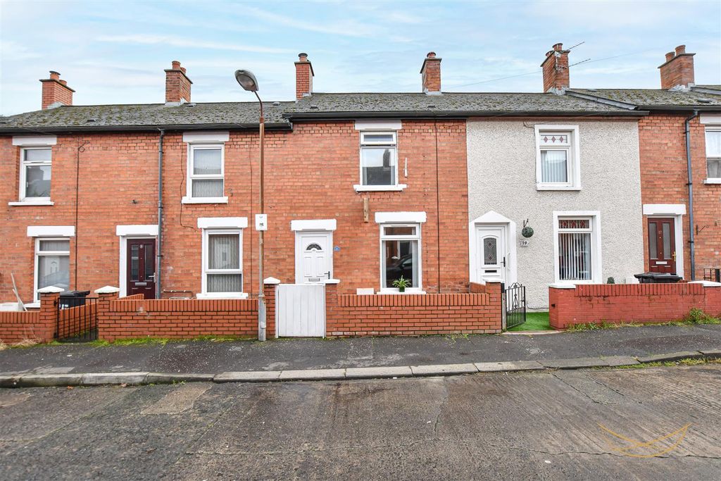 2 bed terraced house for saleMayflower Street, Belfast BT5