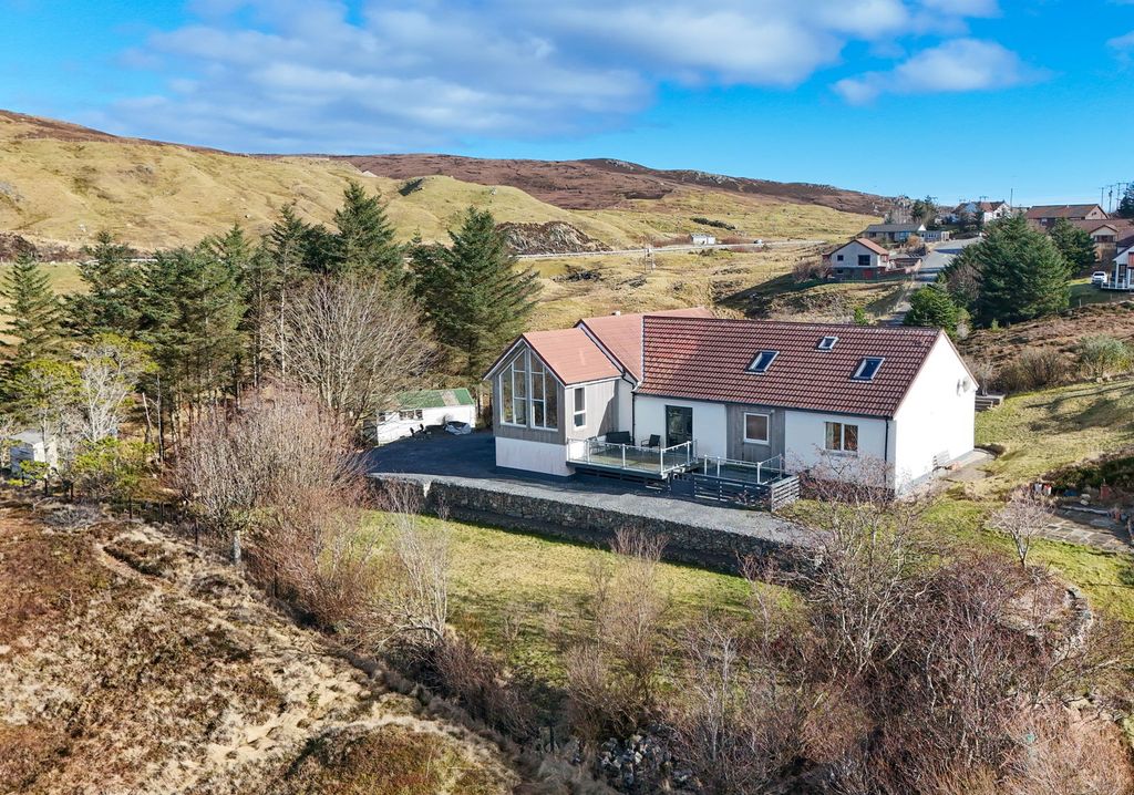 Additional image 2 of 5 bed detached house for saleGapstow, Voe, Shetland ZE2