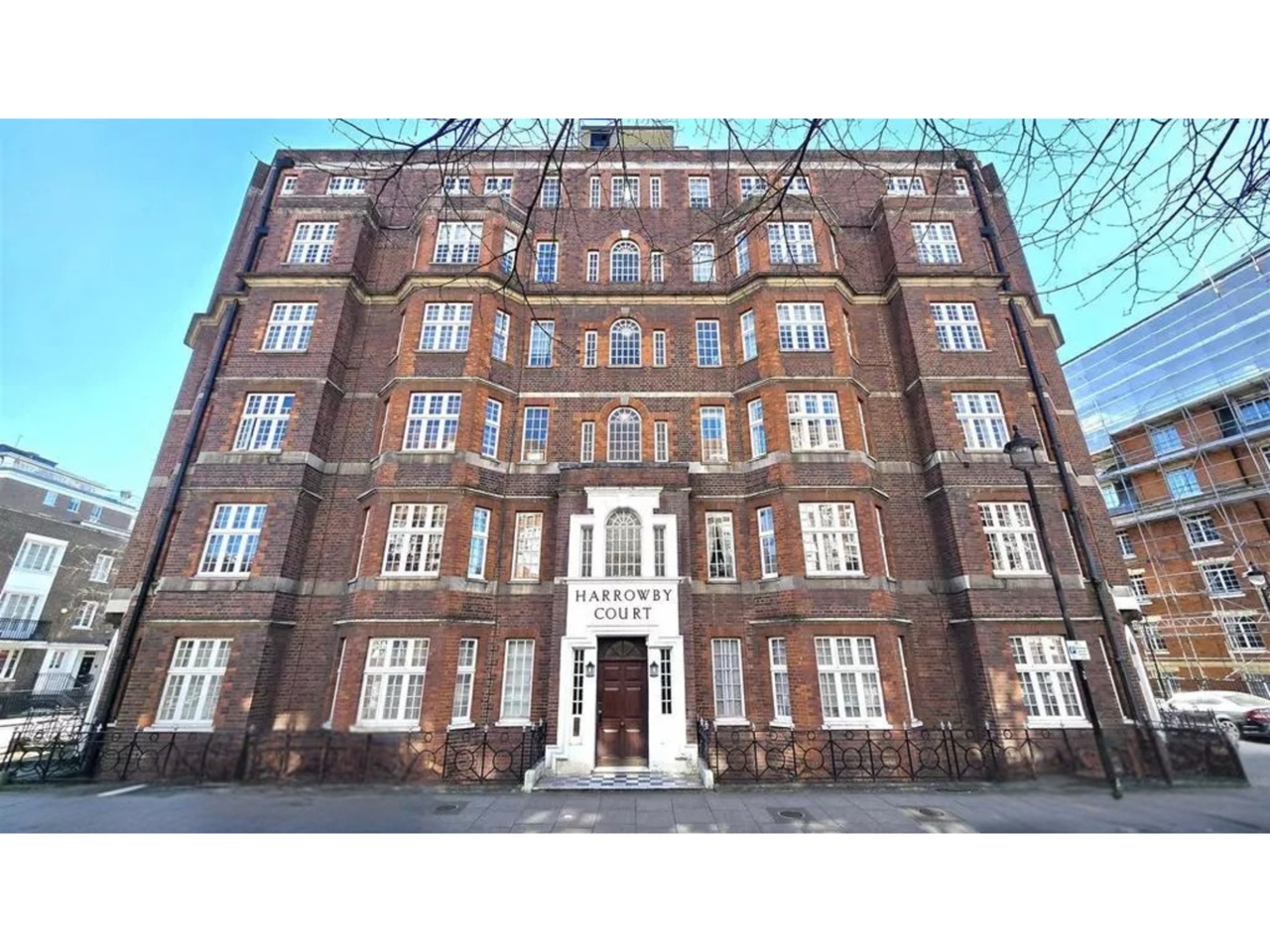 Additional image 19 of 3 Bed Penthouse, Harrowby Court, W1H, N1 7GU